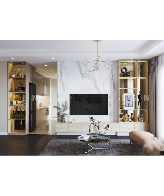 Vách ốp tường 55 Vách ốp tường 55
